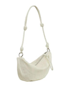 Mini One-shoulder Handbag in Genuine Leather photo 4