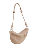 Mini One-shoulder Handbag in Genuine Leather photo 6