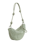 Mini One-shoulder Handbag in Genuine Leather photo 7