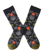 Personalized Oil Painting Street Trend Cotton Socks photo 1
