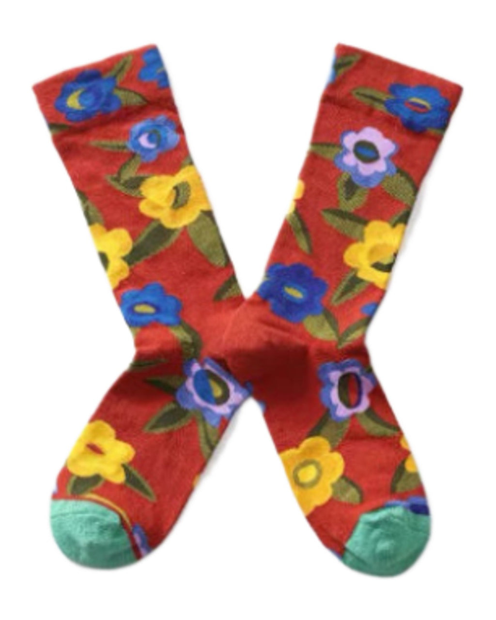 Personalized Oil Painting Street Trend Cotton Socks photo 13
