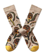 Personalized Oil Painting Street Trend Cotton Socks photo 15