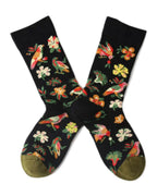 Personalized Oil Painting Street Trend Cotton Socks photo 19