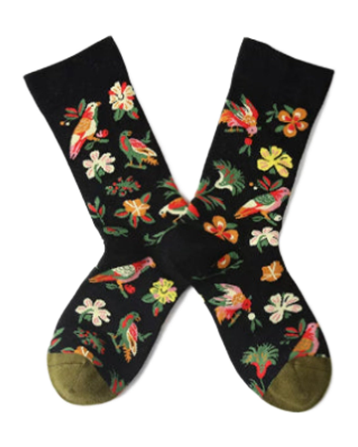Personalized Oil Painting Street Trend Cotton Socks photo 19