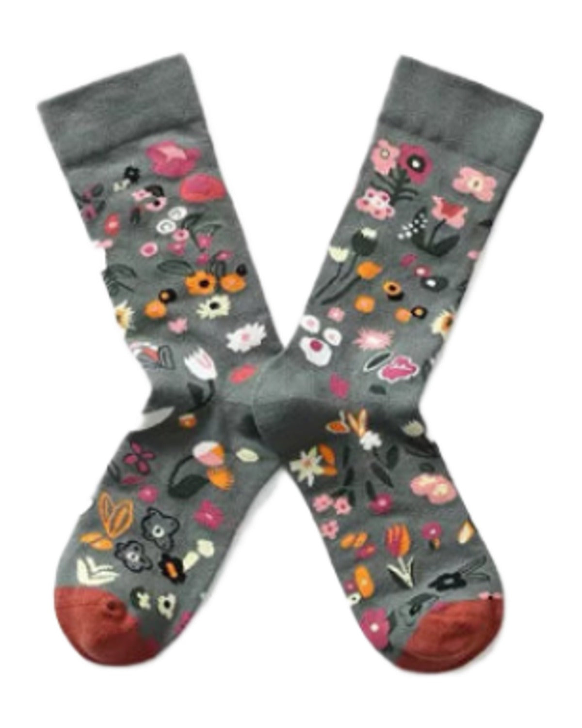 Personalized Oil Painting Street Trend Cotton Socks photo 20