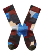 Personalized Oil Painting Street Trend Cotton Socks photo 3