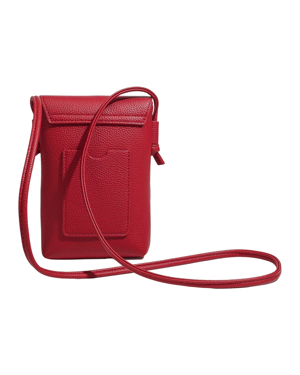 Chic High-end Soft-leather Crossbody Shoulder Bag photo 2
