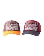 Spring Mesh Print Cap photo 1