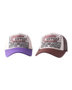 Spring Mesh Print Cap photo 10