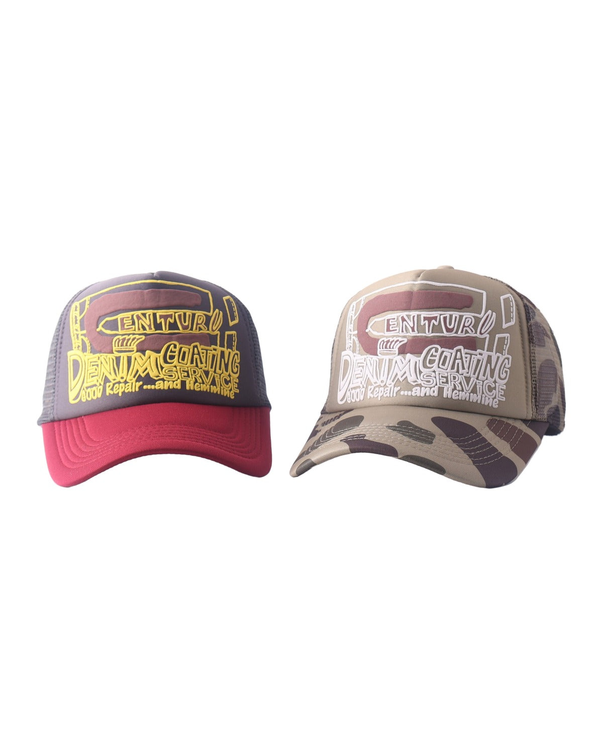 Spring Mesh Print Cap photo 11