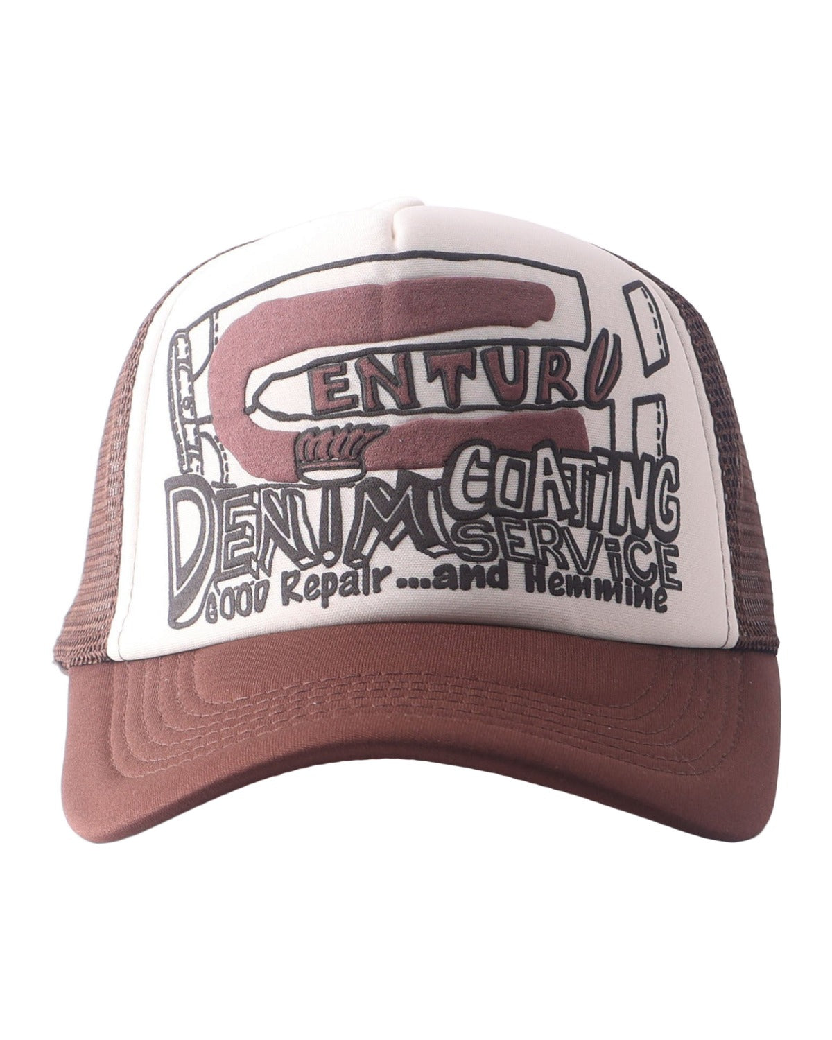 Spring Mesh Print Cap photo 12