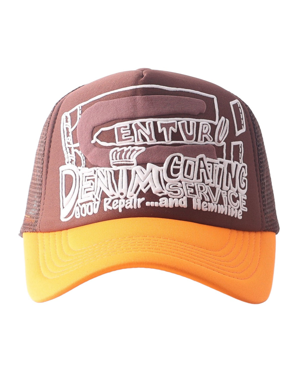 Spring Mesh Print Cap photo 2