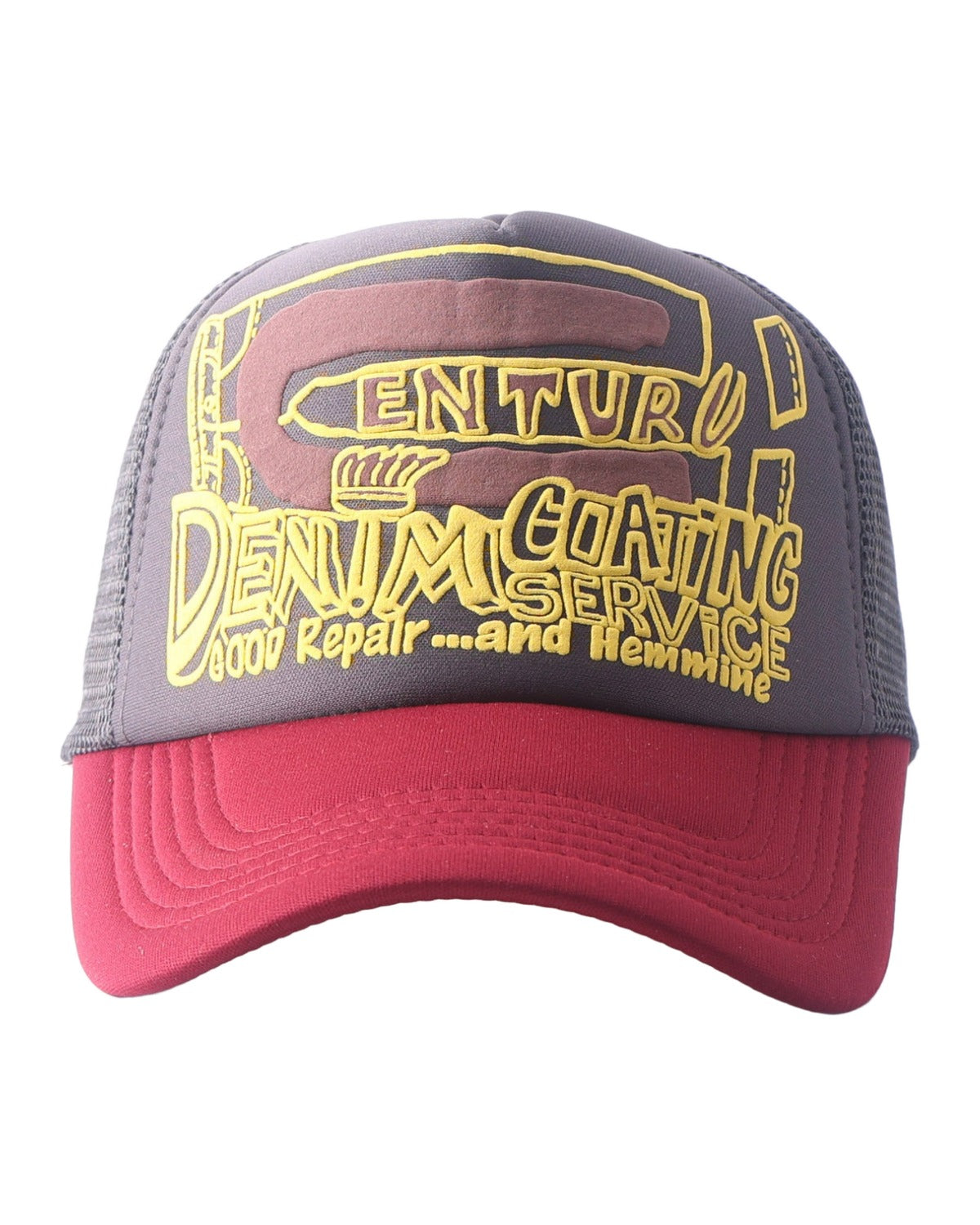 Spring Mesh Print Cap photo 5