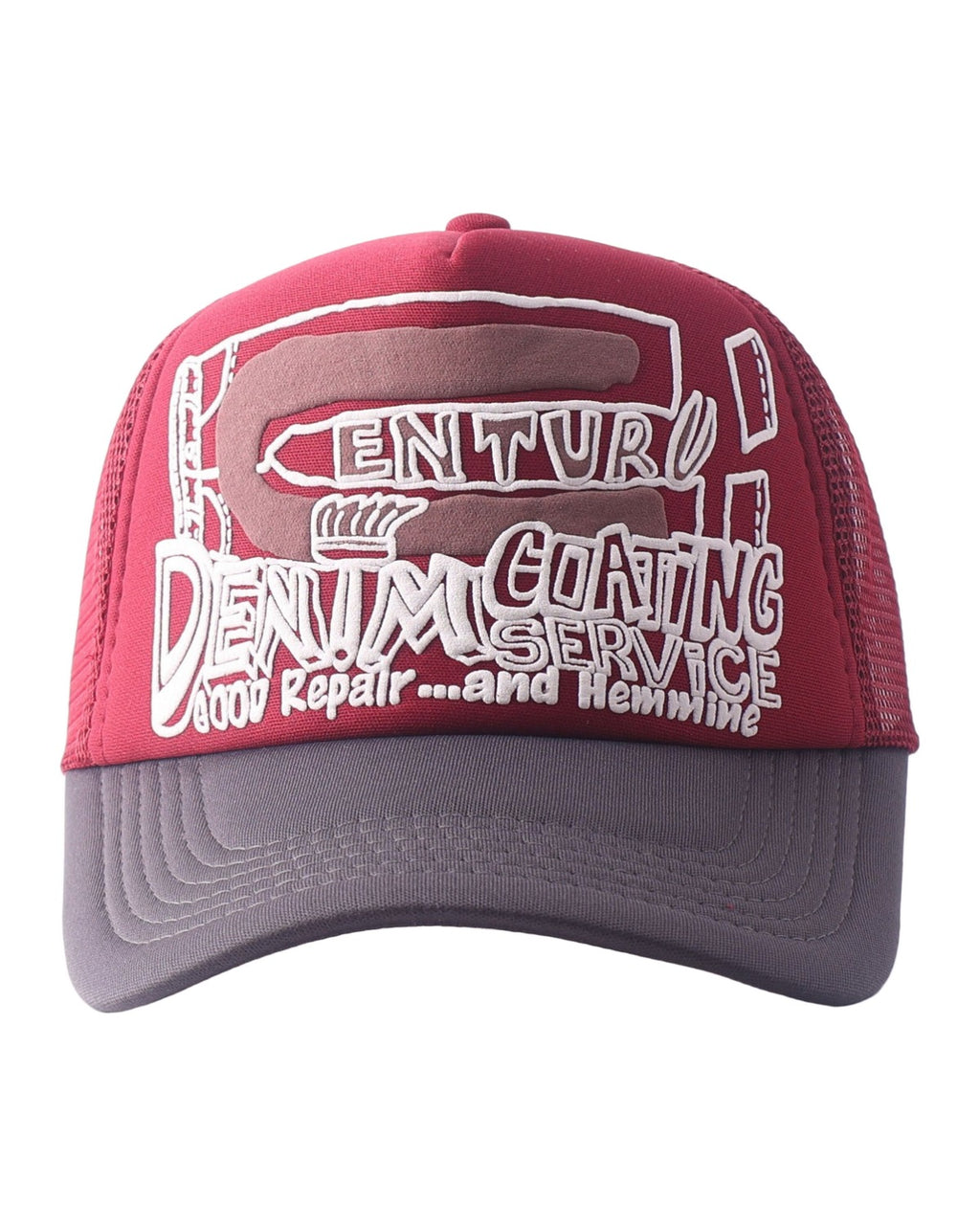 Spring Mesh Print Cap photo 6
