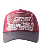 Spring Mesh Print Cap photo 6