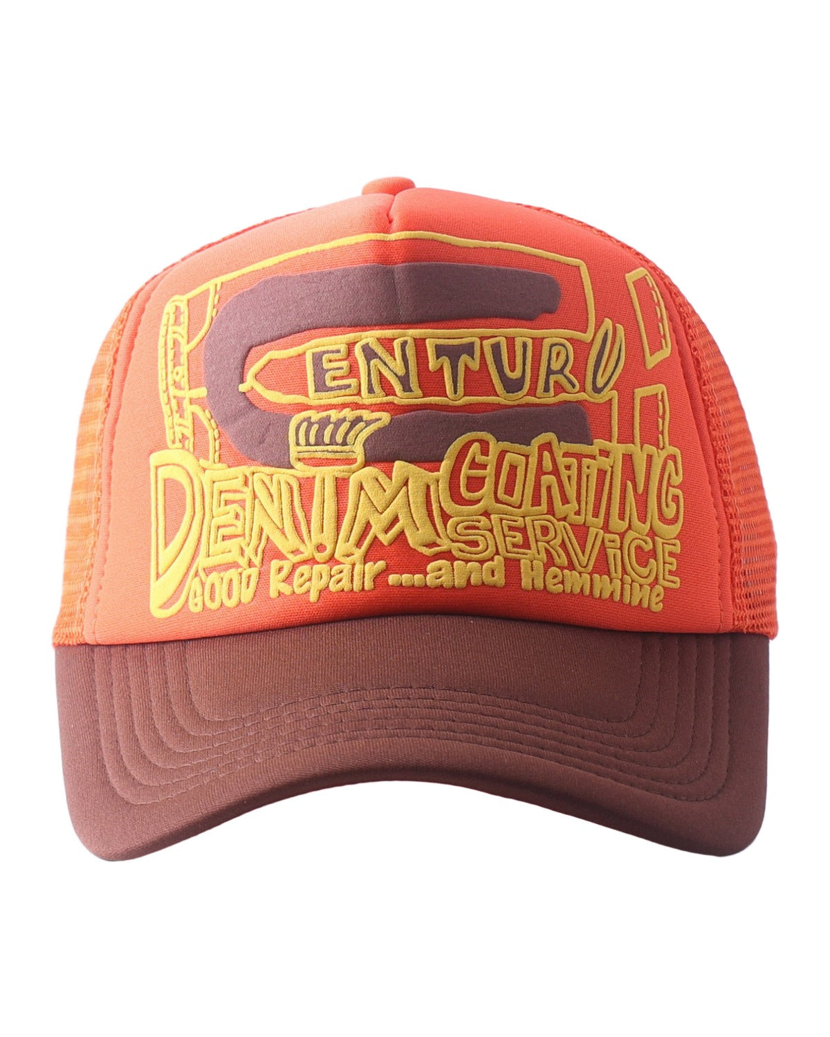 Spring Mesh Print Cap photo 7