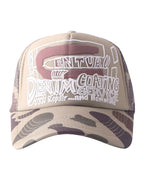 Spring Mesh Print Cap photo 9