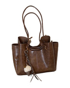 Large-capacity Versatile Shoulder Bag Commuters photo 4