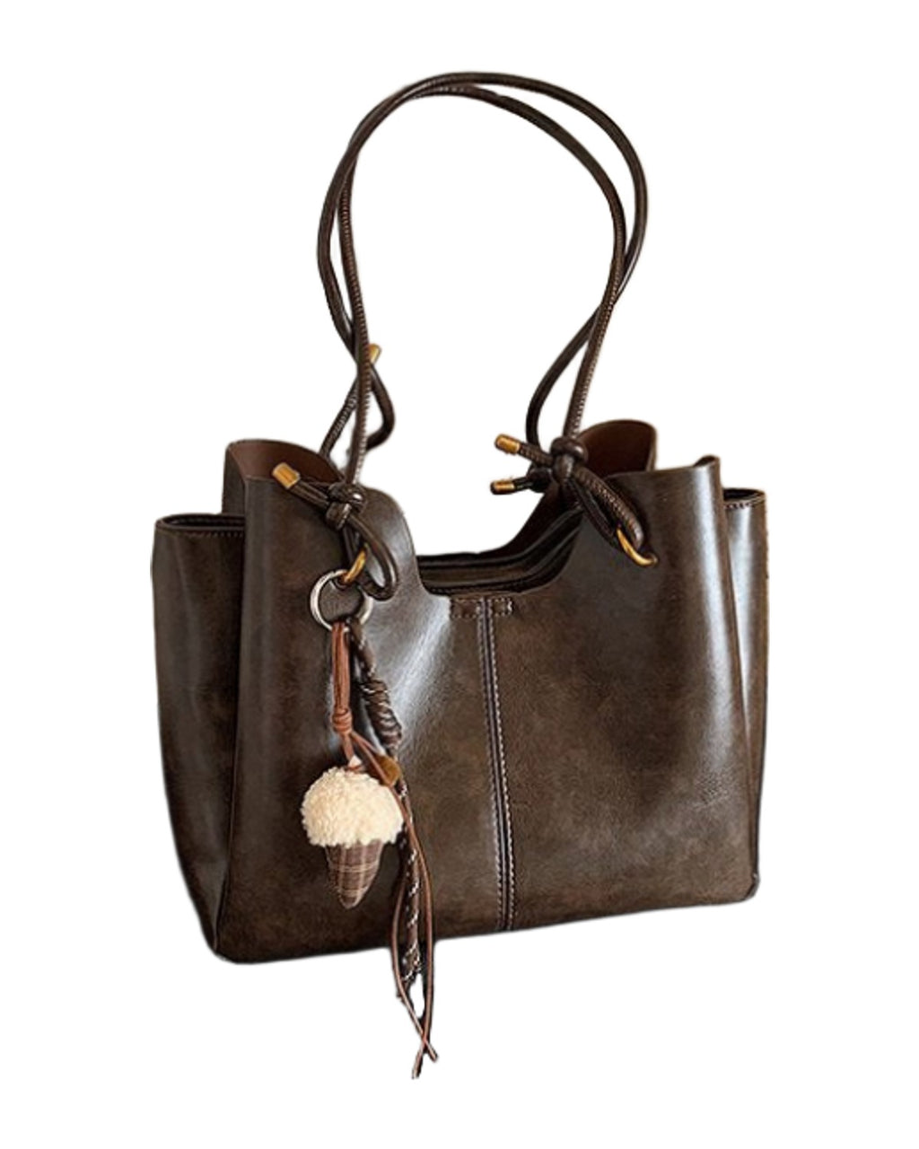 Large-capacity Versatile Shoulder Bag Commuters photo 7
