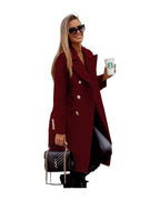 Winter Jacket Cloth Coat photo 3