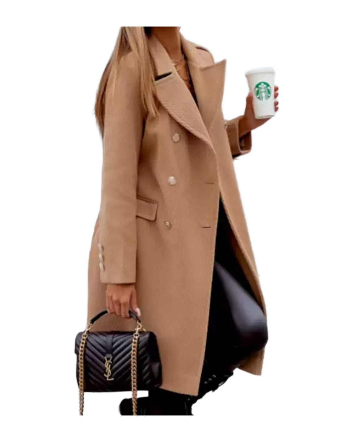 Winter Jacket Cloth Coat photo 4