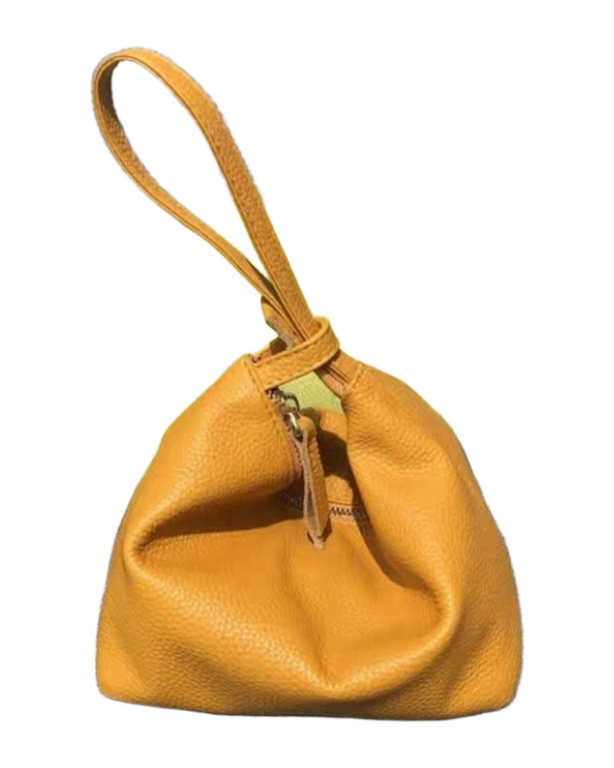 Retro Versatile Faux Leather Tote Bag photo 7