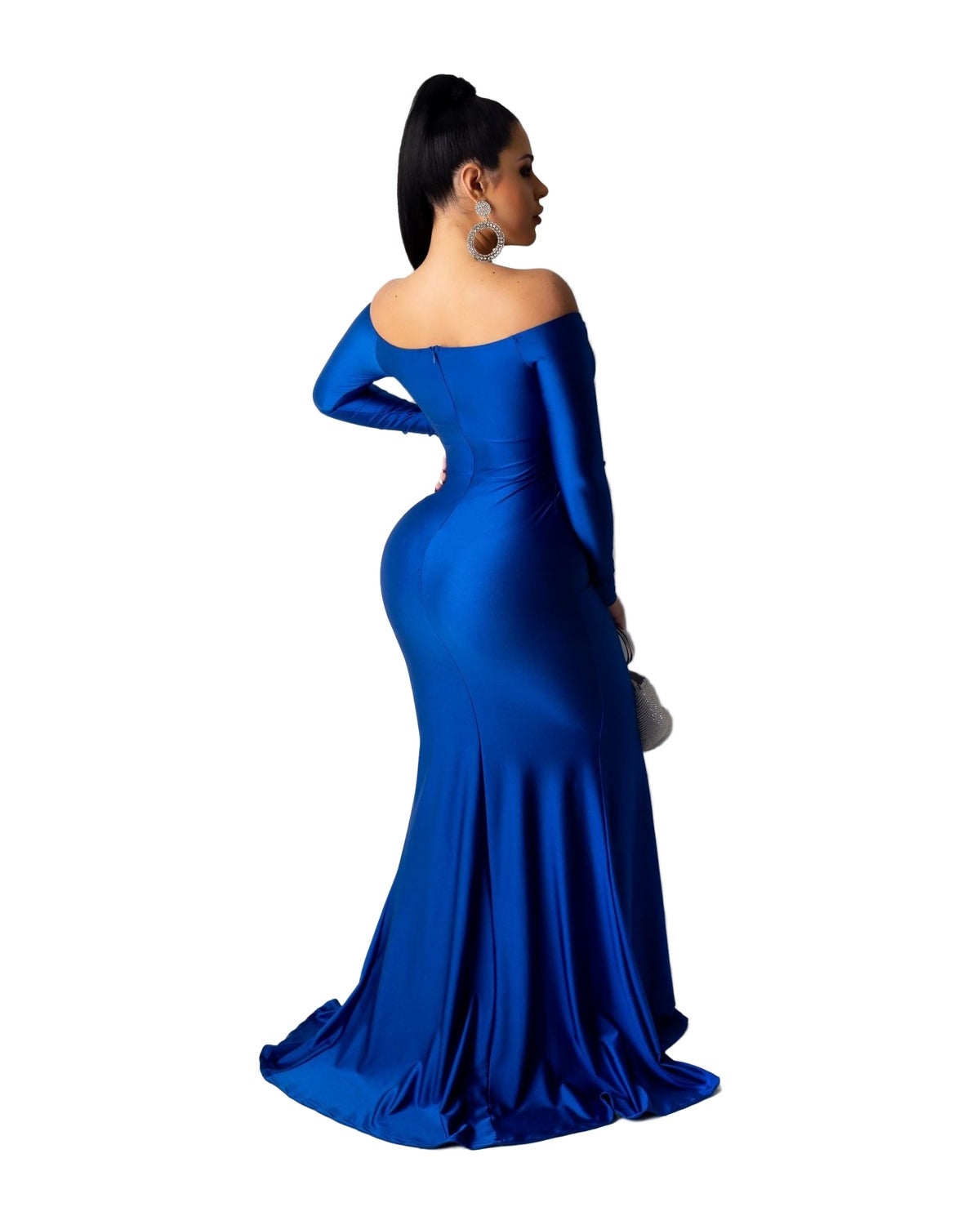 Nightclub V-neck Dress photo 2