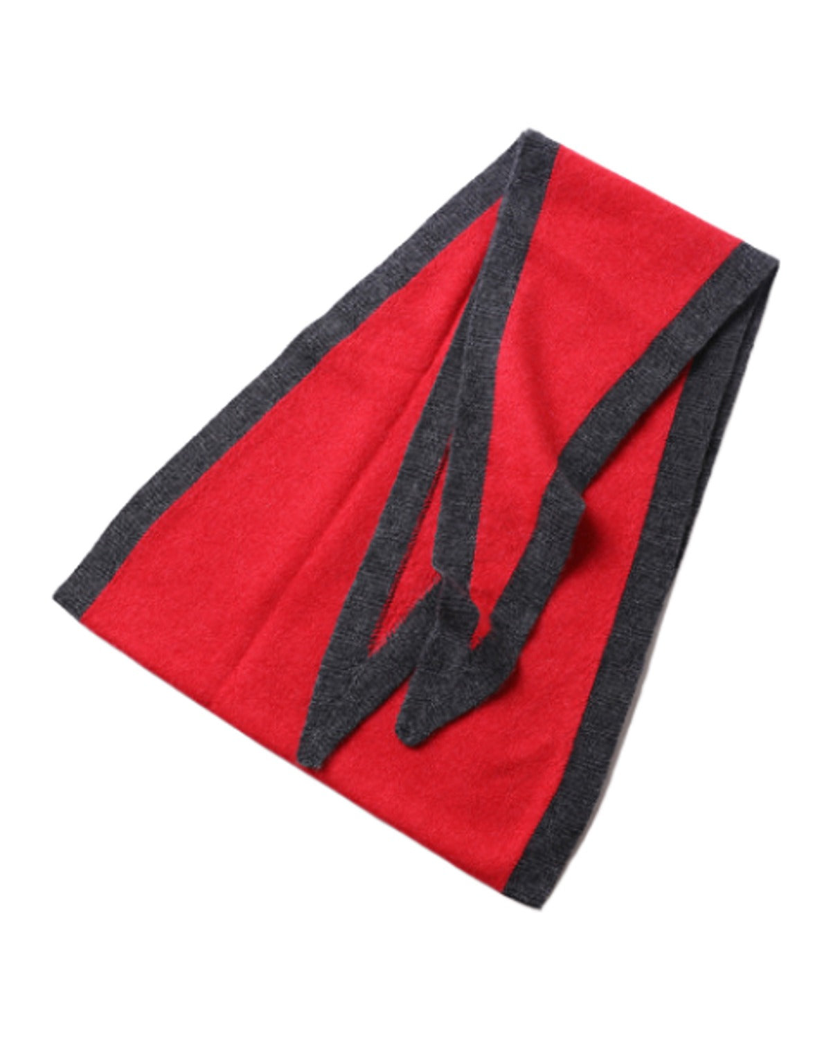 Cashmere Knitted Scarf photo 13