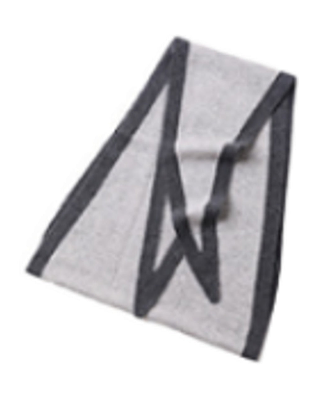 Cashmere Knitted Scarf photo 15