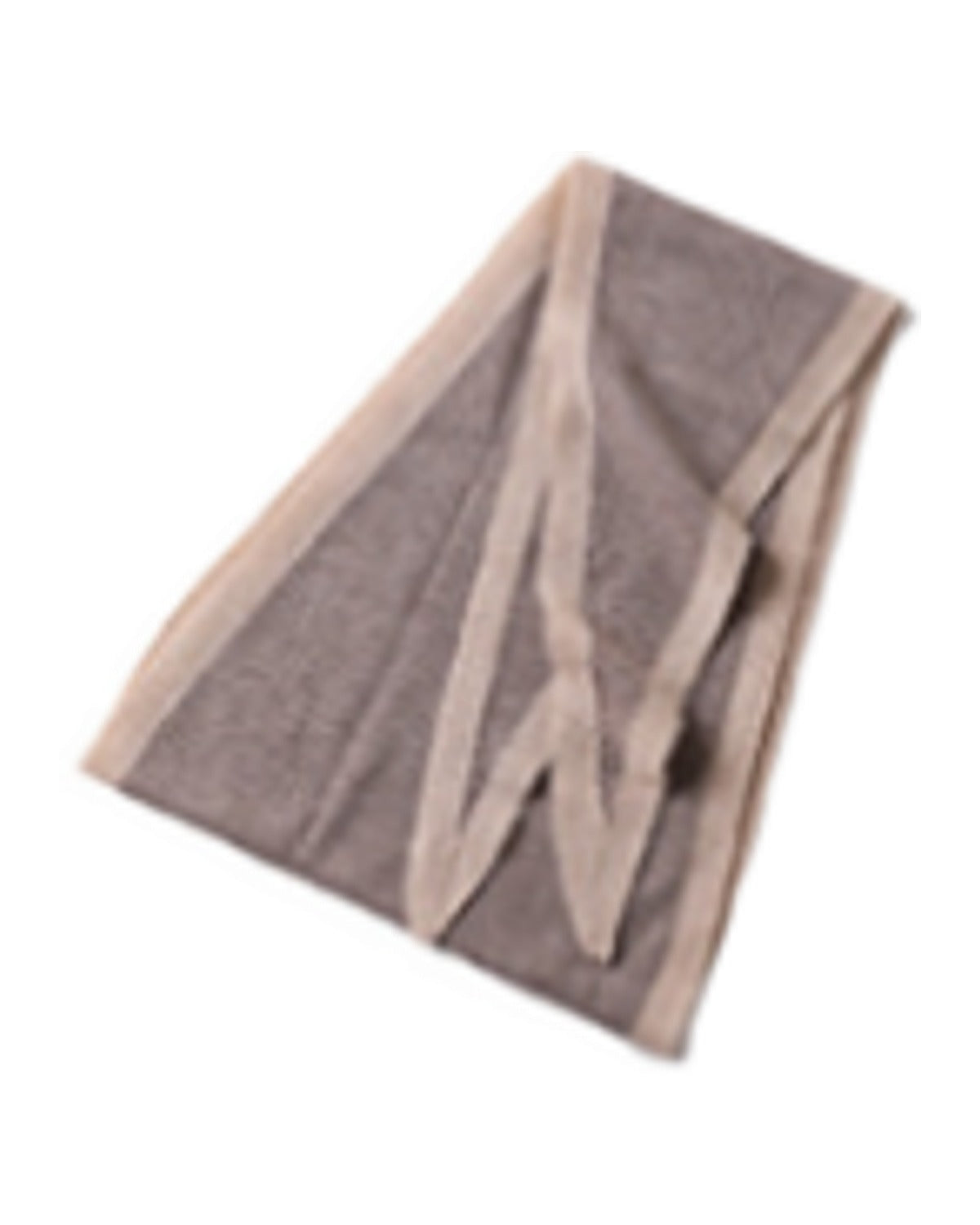 Cashmere Knitted Scarf photo 19