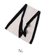 Cashmere Knitted Scarf photo 20