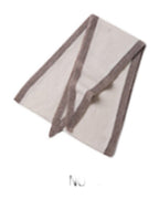 Cashmere Knitted Scarf photo 22