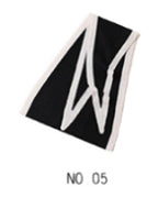 Cashmere Knitted Scarf photo 23