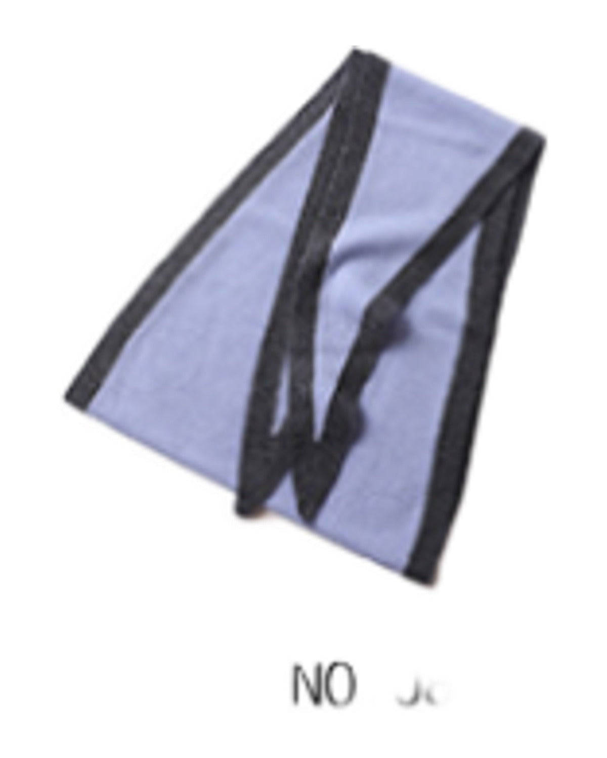 Cashmere Knitted Scarf photo 24
