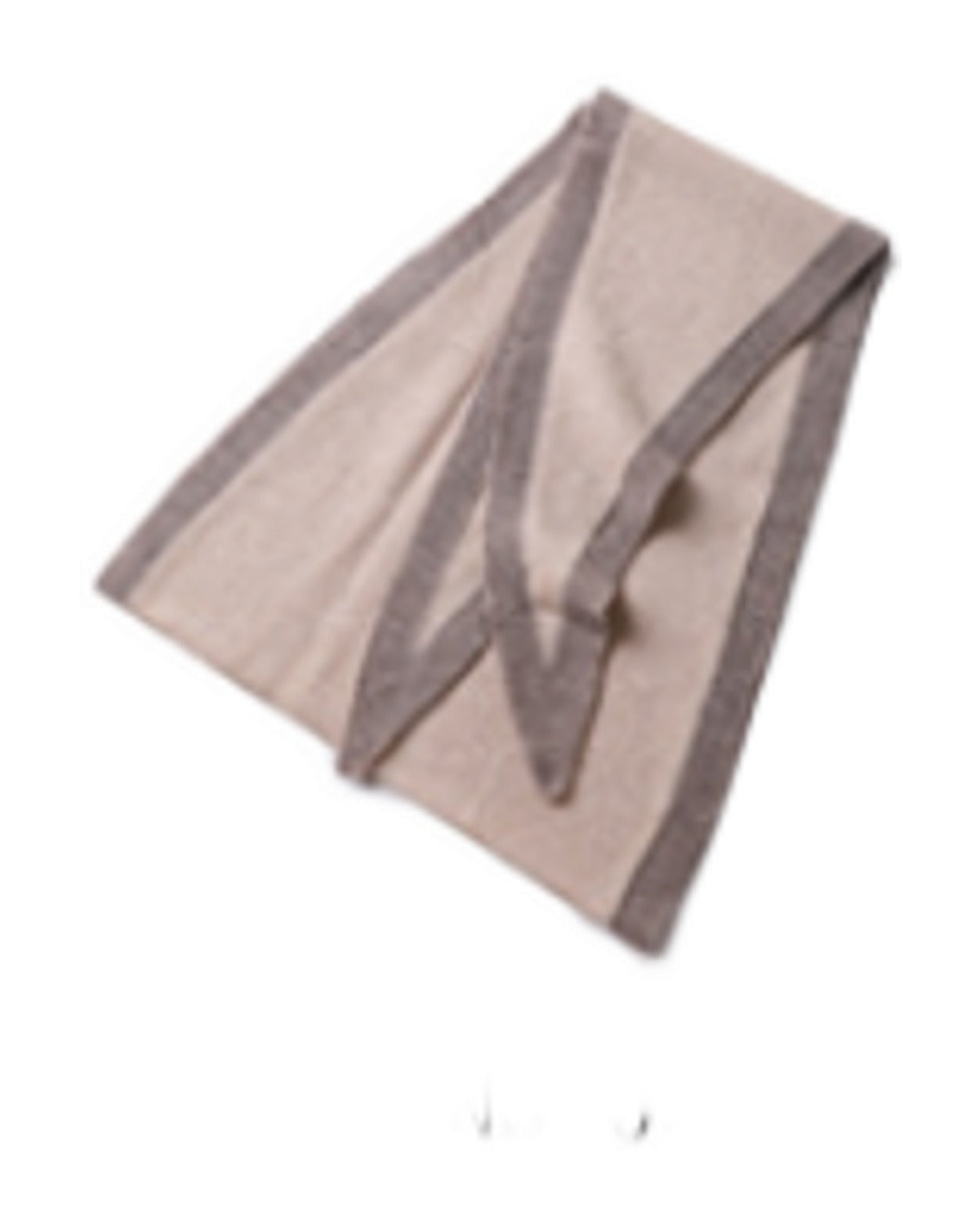 Cashmere Knitted Scarf photo 25