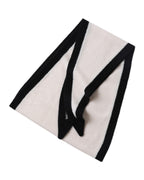 Cashmere Knitted Scarf photo 3