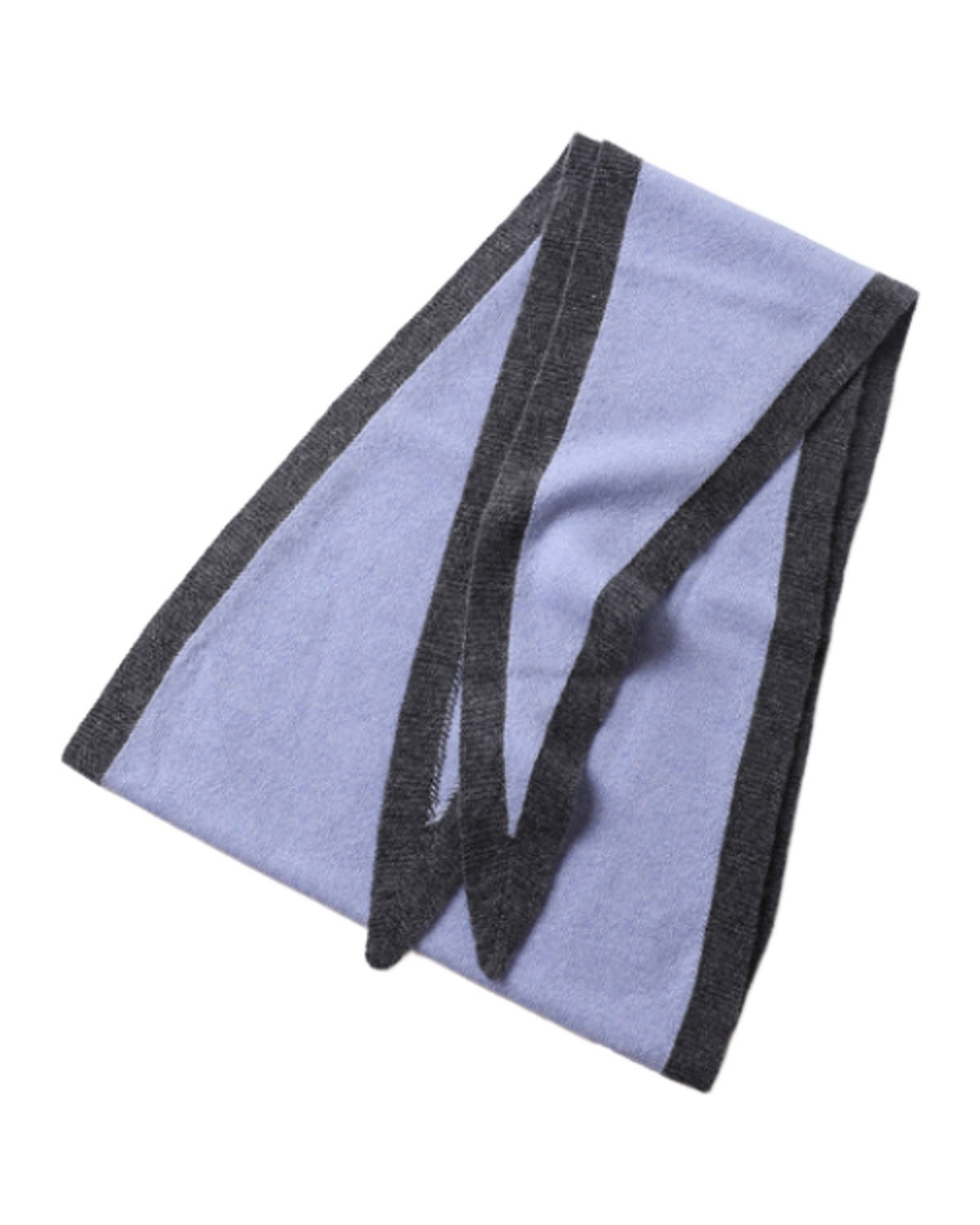 Cashmere Knitted Scarf photo 5