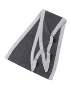Cashmere Knitted Scarf photo 7