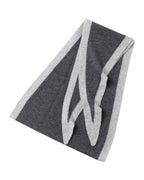 Cashmere Knitted Scarf photo 8