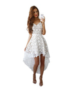 Lace Maxi Dress photo 5