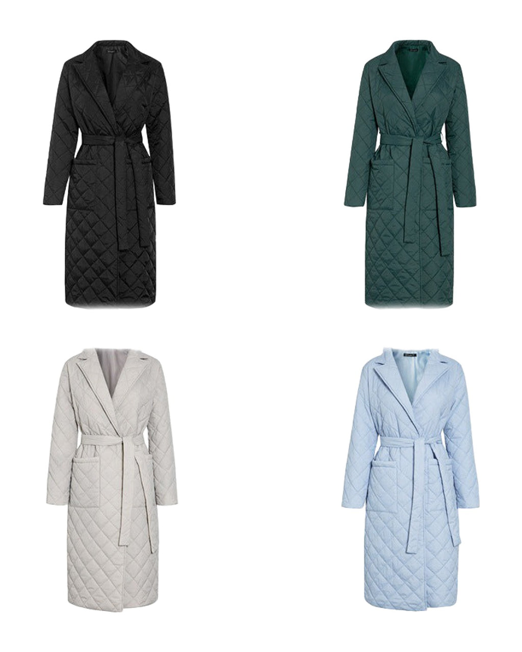 Winter Coat Trench photo 2
