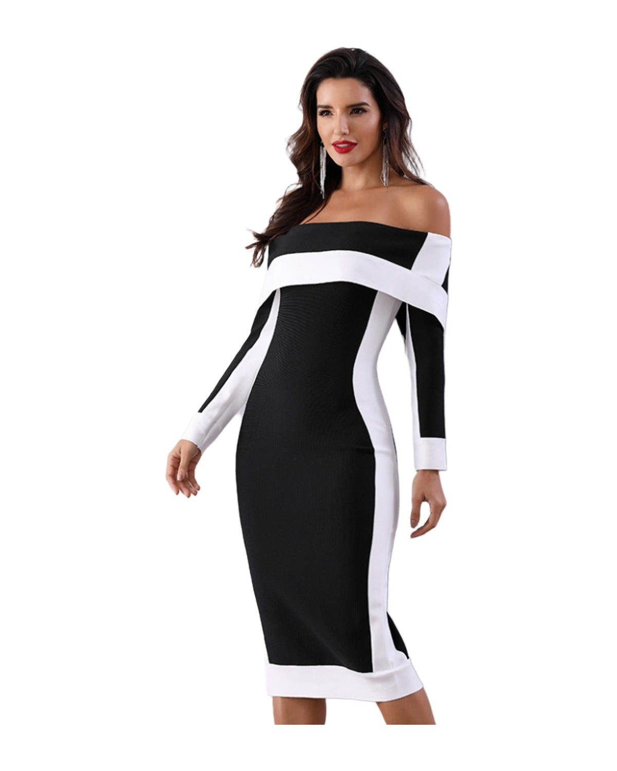 Bandage Dress photo 3