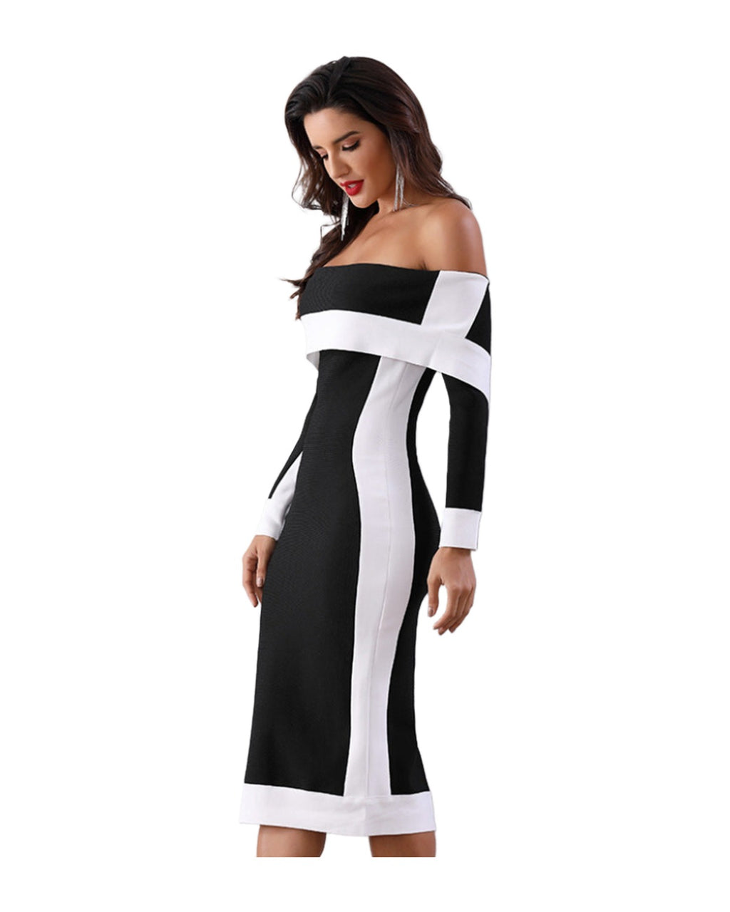 Bandage Dress photo 4