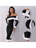 Bandage Dress