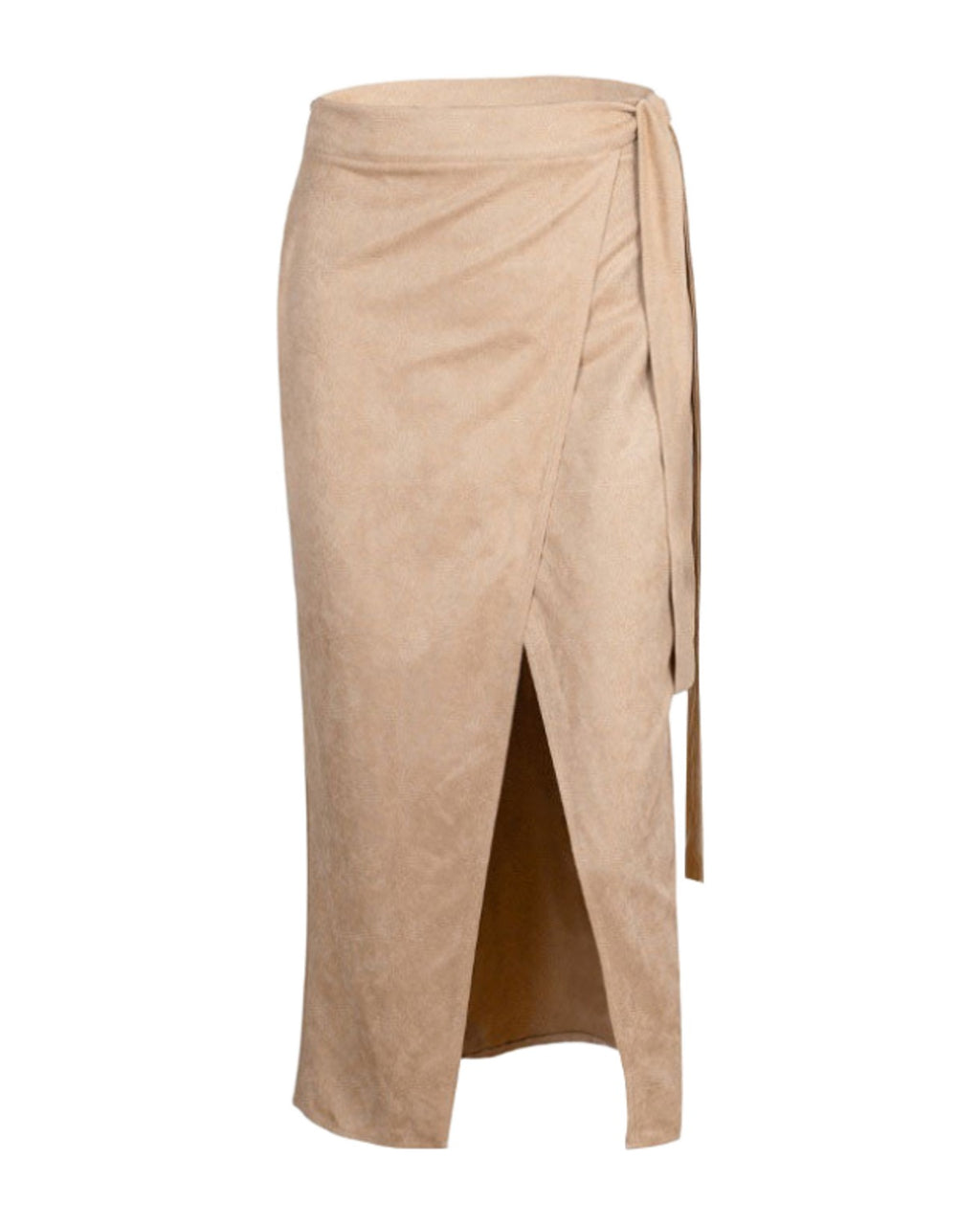 Padded Skirt Long photo 6