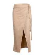 Padded Skirt Long photo 6