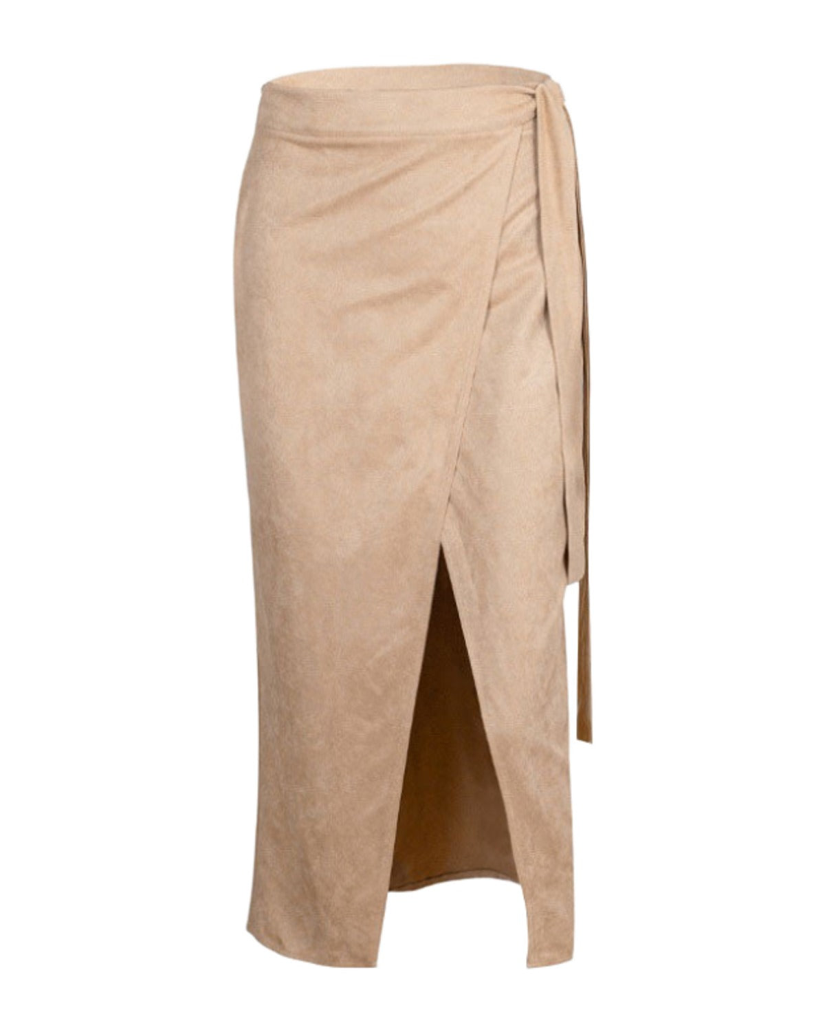 Padded Skirt Long photo 6