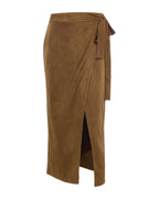 Padded Skirt Long photo 8