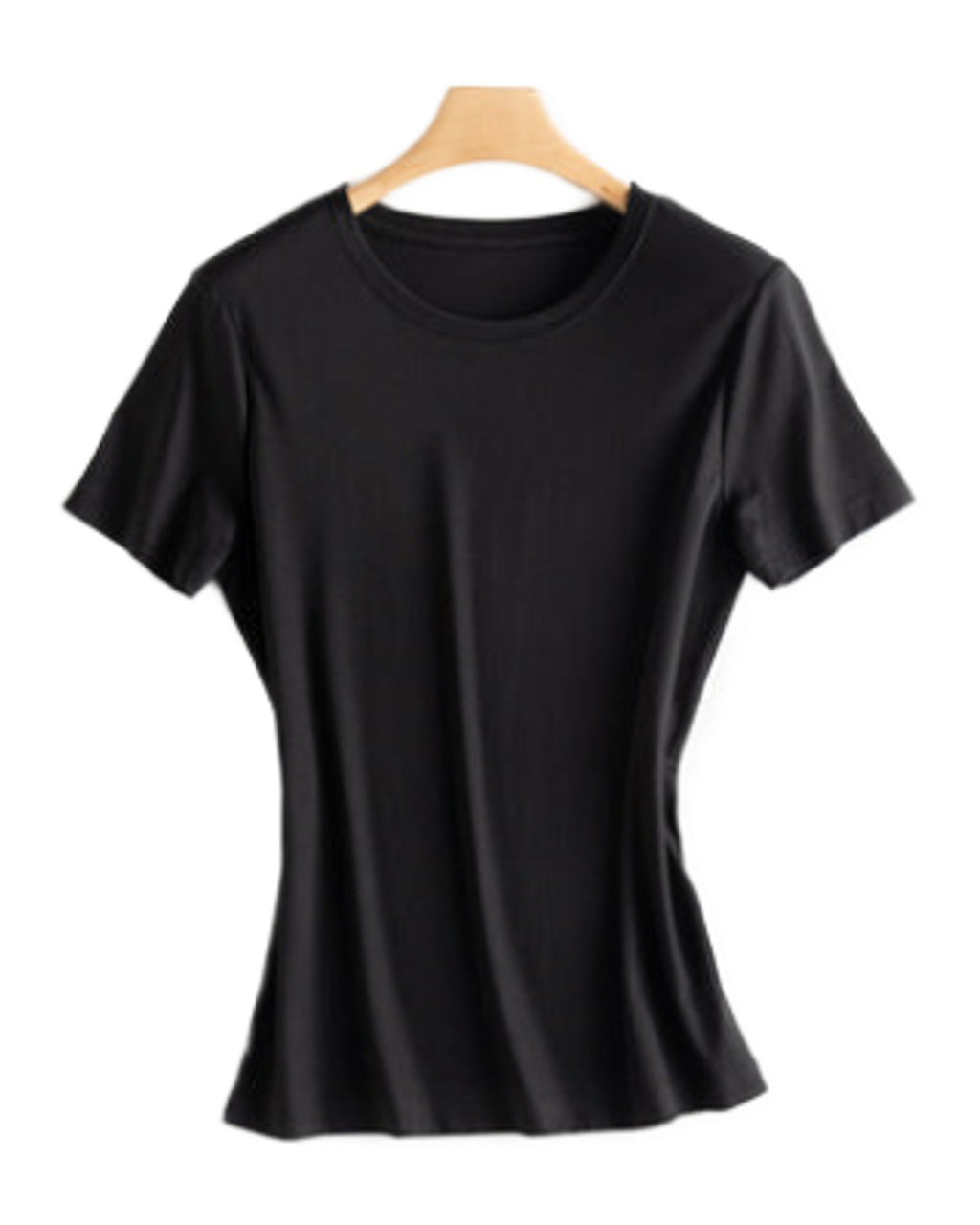 Silk Cotton T-shirt photo 20
