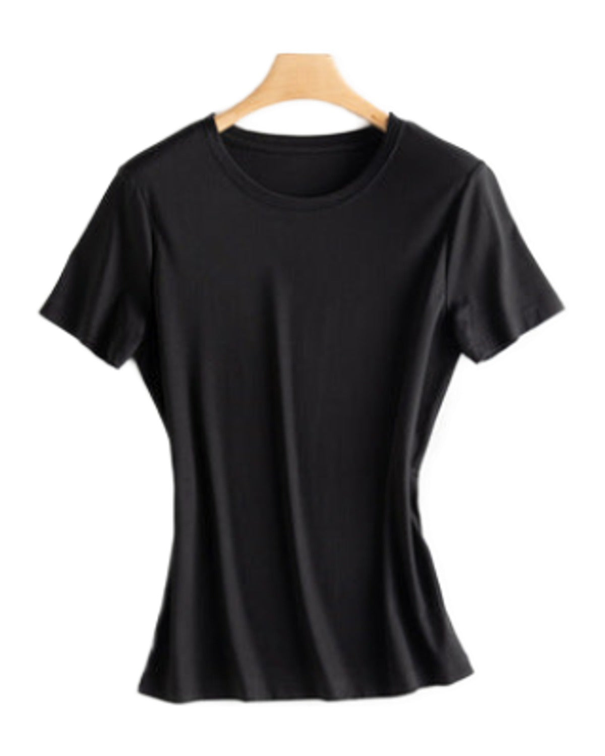 Silk Cotton T-shirt photo 20
